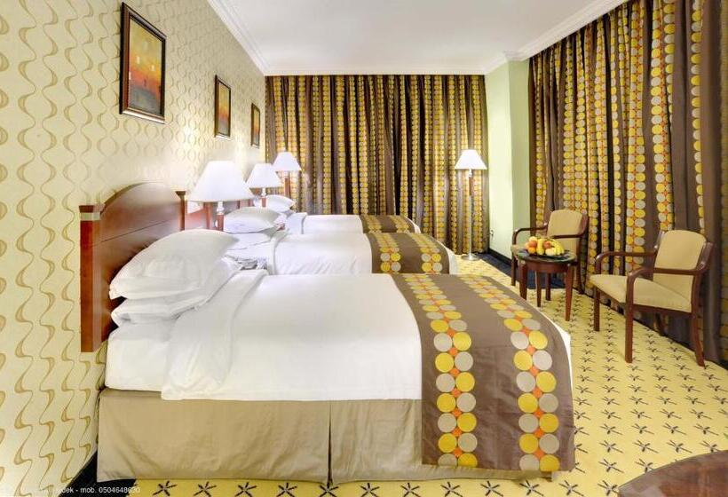 Standard Kolmen Hengen Huone, Al Muna Kareem Hotel  Ex Leader