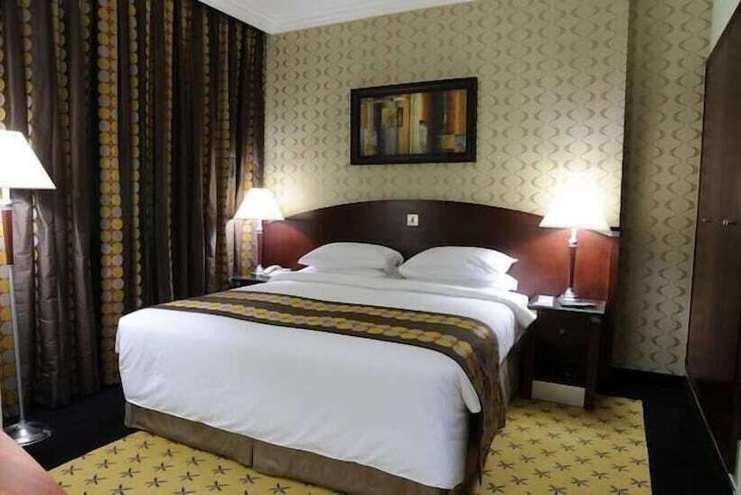 Standard-huone, Al Muna Kareem Hotel  Ex Leader