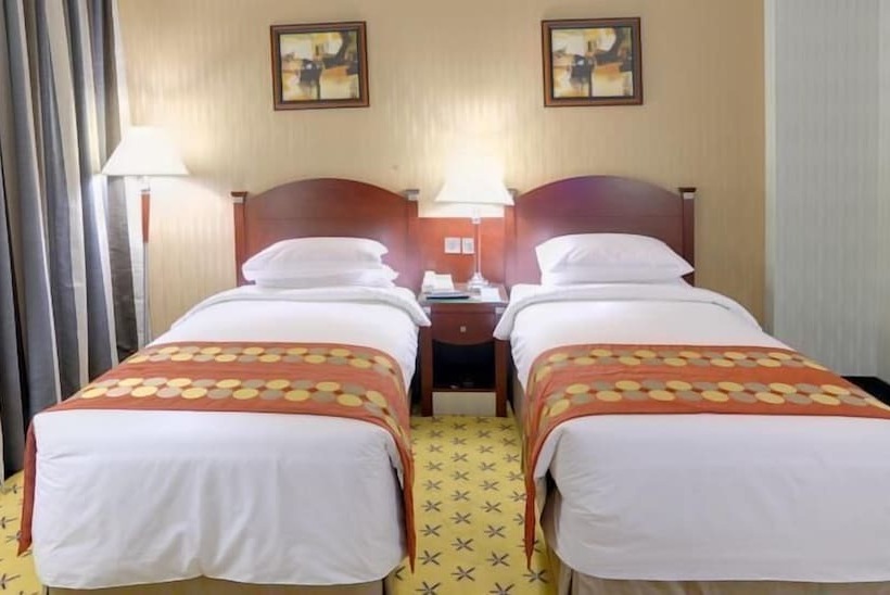 חדר סטנדרט לשלושה, Al Muna Kareem Hotel Ex Leader
