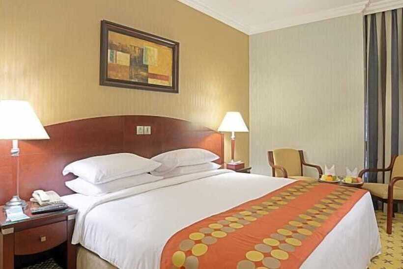Juniorsviitti, Al Muna Kareem Hotel  Ex Leader
