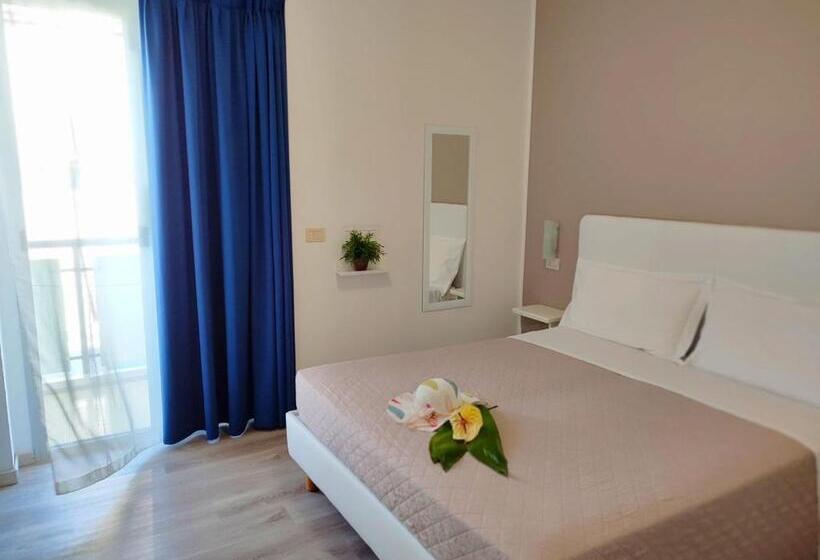 اتاق استاندارد با بالکن, Madera