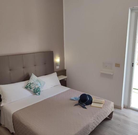 חדר סטנדרט עם מרפסת, Madera