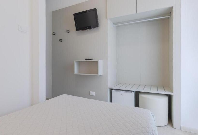 חדר סטנדרט יחיד עם מרפסת, Madera