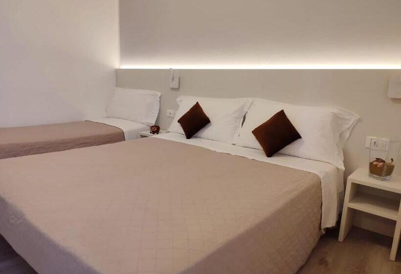 חדר משפחתי, Madera