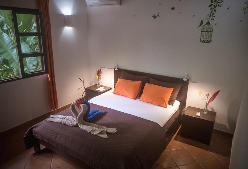 침실 3개 아파트, Manala