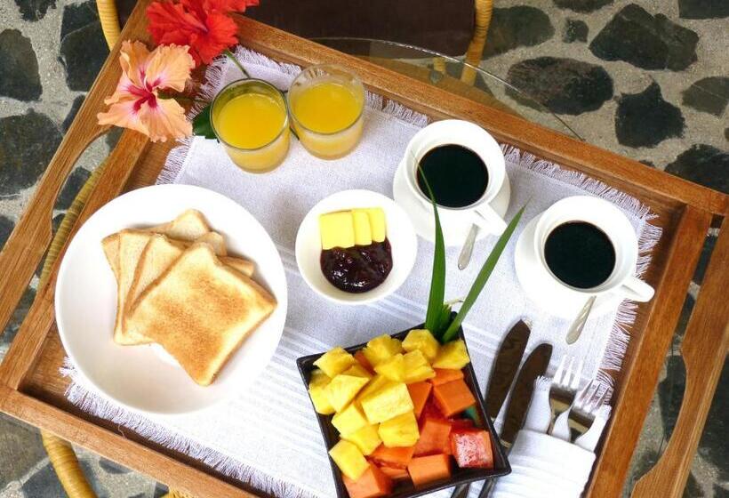 침실 3개 아파트, Manala