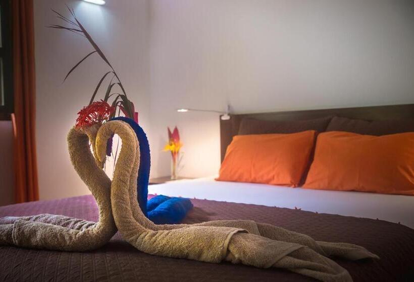 침실 3개 아파트, Manala