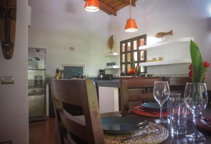 침실 3개 아파트, Manala