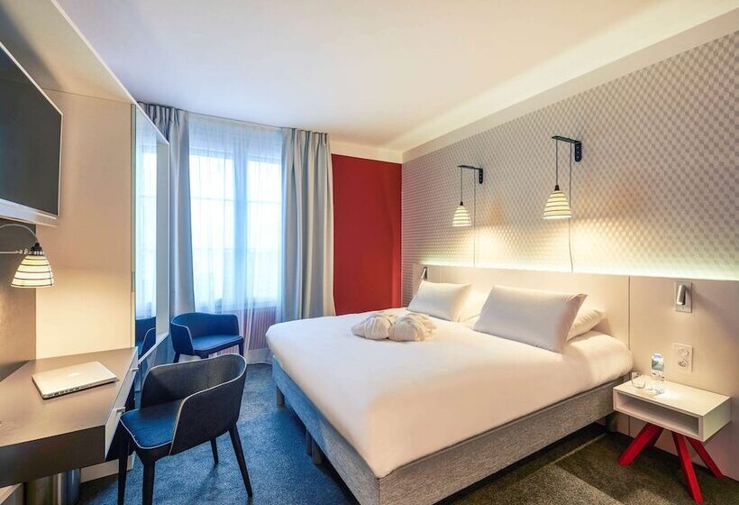 Номер Superior, Mercure Brest Centre Les Voyageurs