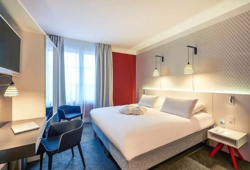 اتاق سوپریور, Mercure Brest Centre Les Voyageurs
