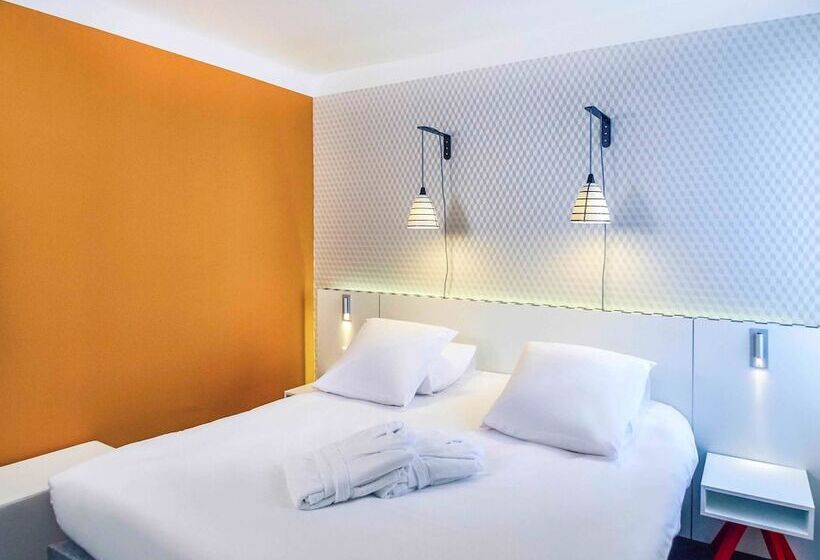 اتاق سوپریور, Mercure Brest Centre Les Voyageurs