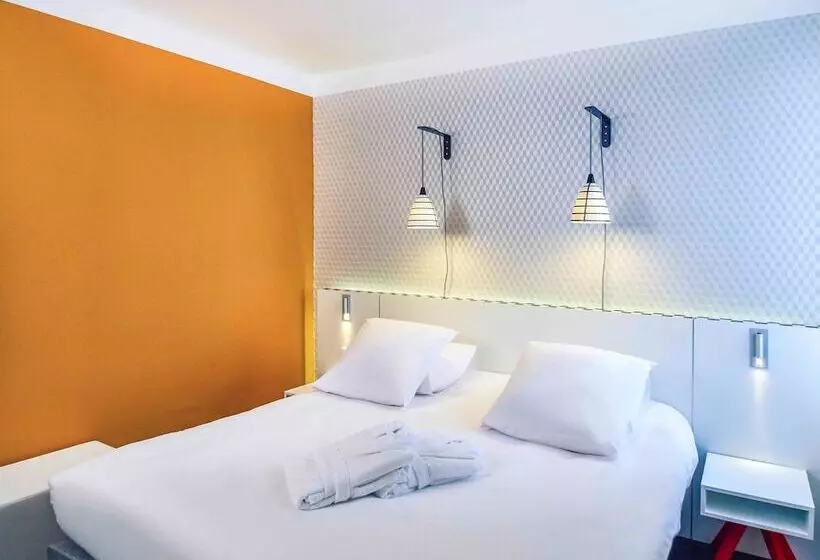اتاق سوپریور, Mercure Brest Centre Les Voyageurs