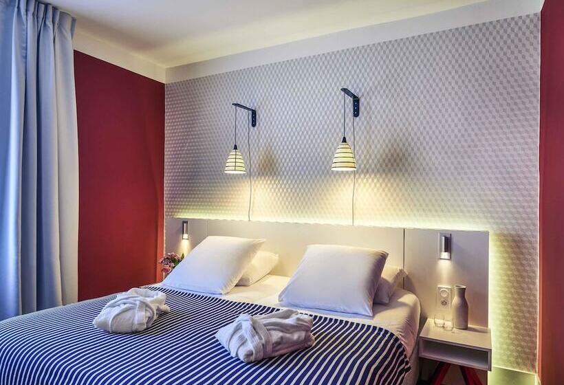 Номер Superior, Mercure Brest Centre Les Voyageurs