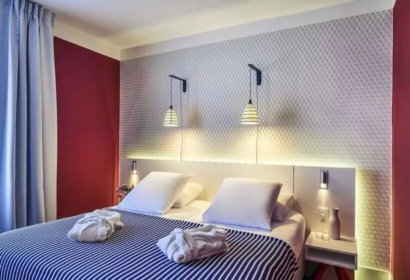 اتاق سوپریور, Mercure Brest Centre Les Voyageurs