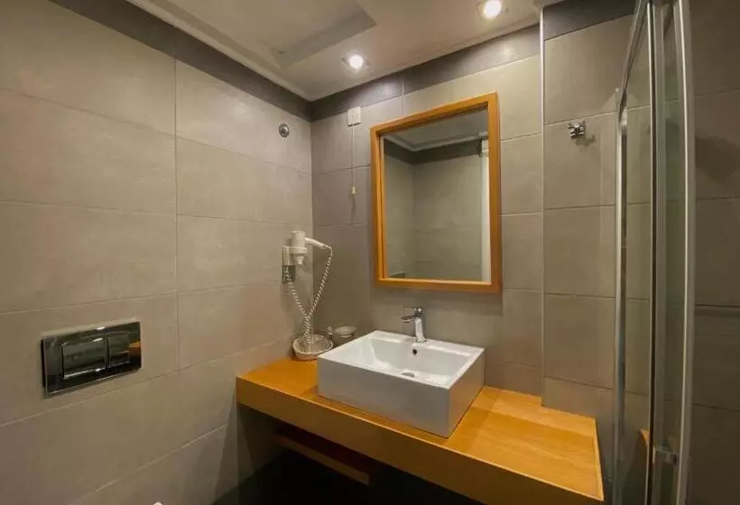 Triple Room Sea View, Mirini