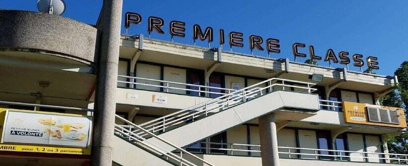 Номер Стандарт, Premiere Classe Nancy Est Essey