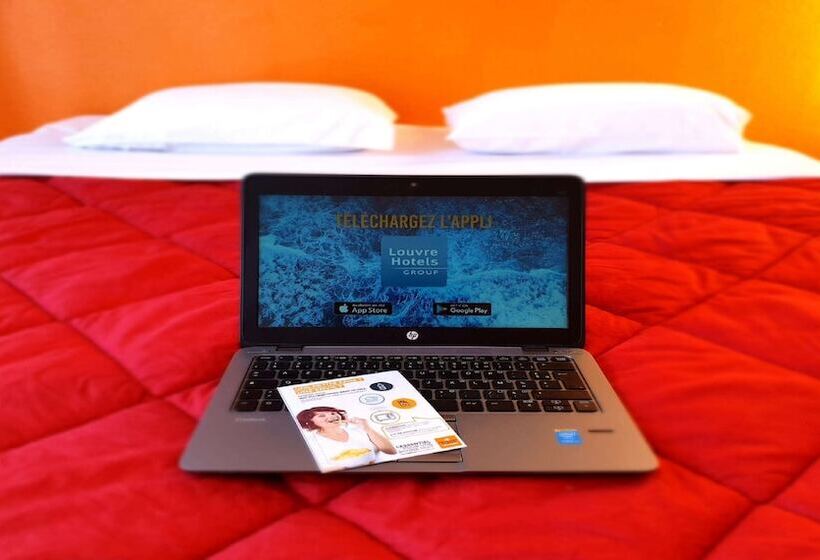 Номер Стандарт, Premiere Classe Nancy Est Essey