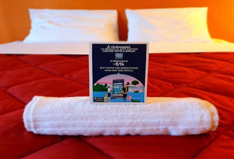 Номер Стандарт, Premiere Classe Nancy Est Essey