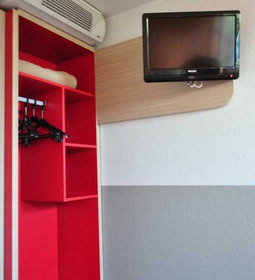 スタンダードルーム, Premiere Classe Sete Balaruc