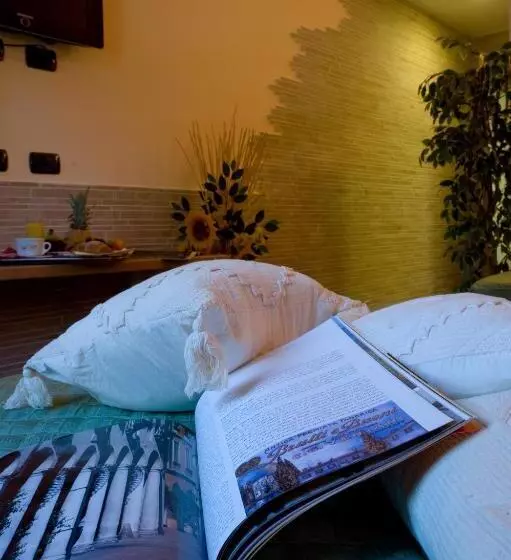 اتاق استاندارد یک نفره, Ristorante Tre Leoni