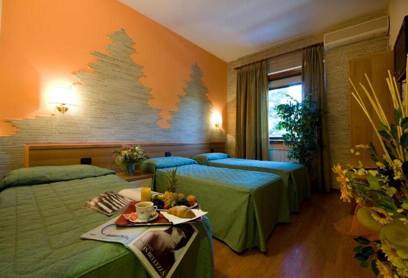 스탠다드 룸, Ristorante Tre Leoni