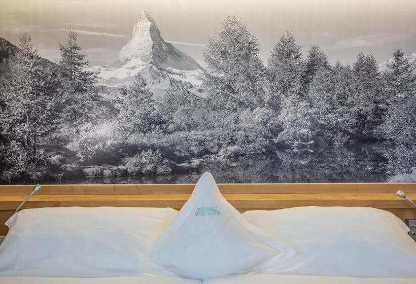 デラックスルーム, Sertorelli Sport