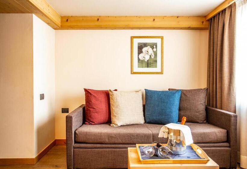 スイート, Sertorelli Sport