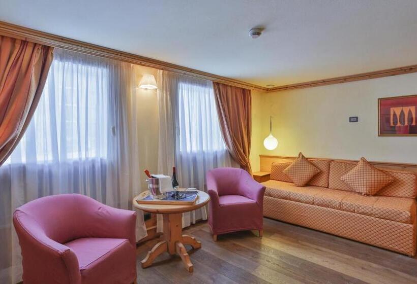 スイート, Sertorelli Sport