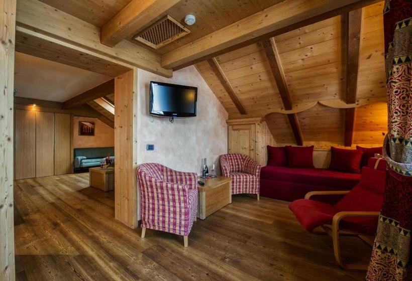 シャレー1寝室, Sertorelli Sport