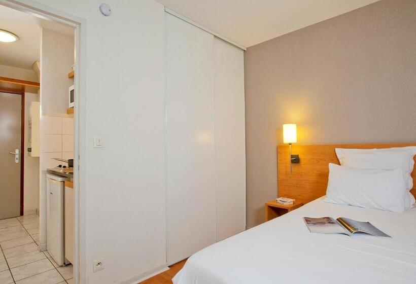 标准工作室, Séjours & Affaires Nantes La Beaujoire