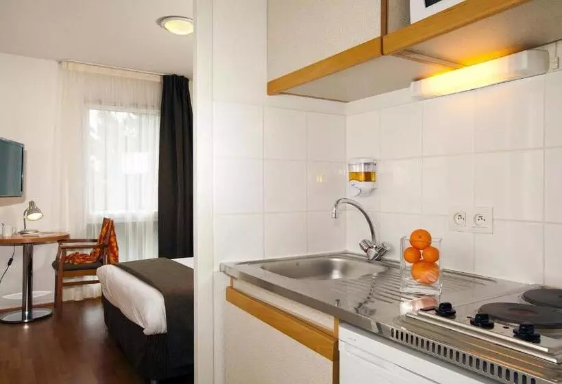 استودیوی استاندارد, Séjours & Affaires Nantes La Beaujoire