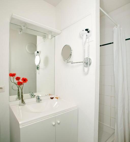 带1个卧室的公寓, Séjours & Affaires Nantes La Beaujoire