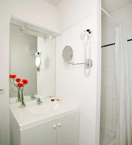 آپارتمان 1 خوابه, Séjours & Affaires Nantes La Beaujoire
