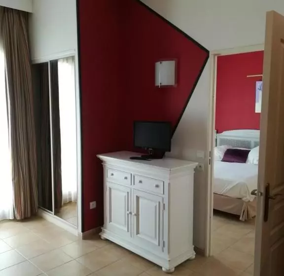 آپارتمان 1 خوابه, Tulip Inn Honfleur Residence & Spa