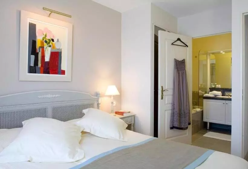 آپارتمان 1 خوابه با بالکن, Tulip Inn Honfleur Residence & Spa
