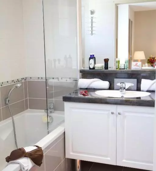 اتاق استاندارد, Tulip Inn Honfleur Residence & Spa