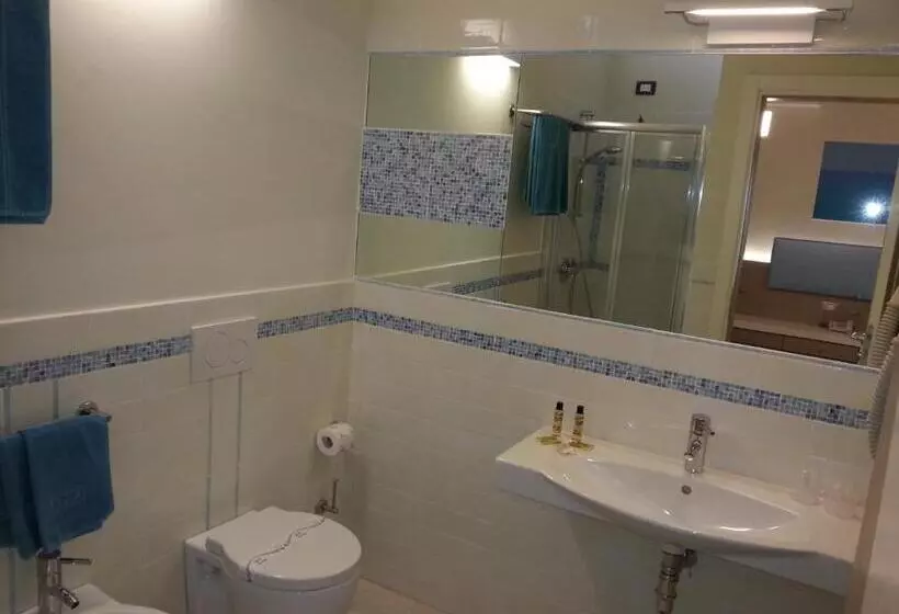 Standard-huone Puutarhanäkymä, Villaggio Il Gabbiano