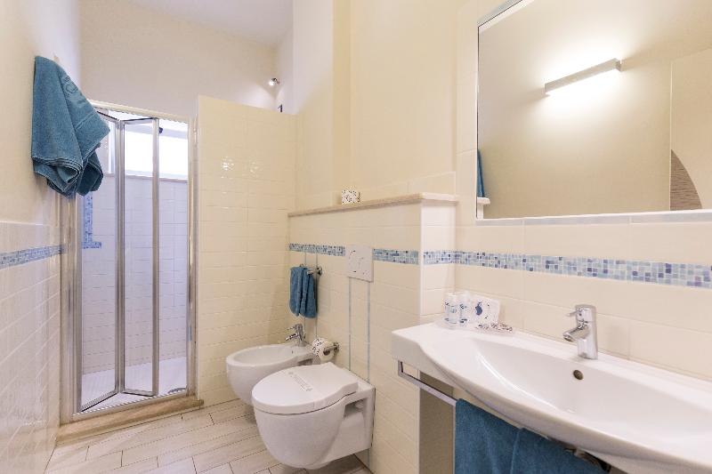 Трехместный Номер Стандарт Вид на Сад, Villaggio Il Gabbiano
