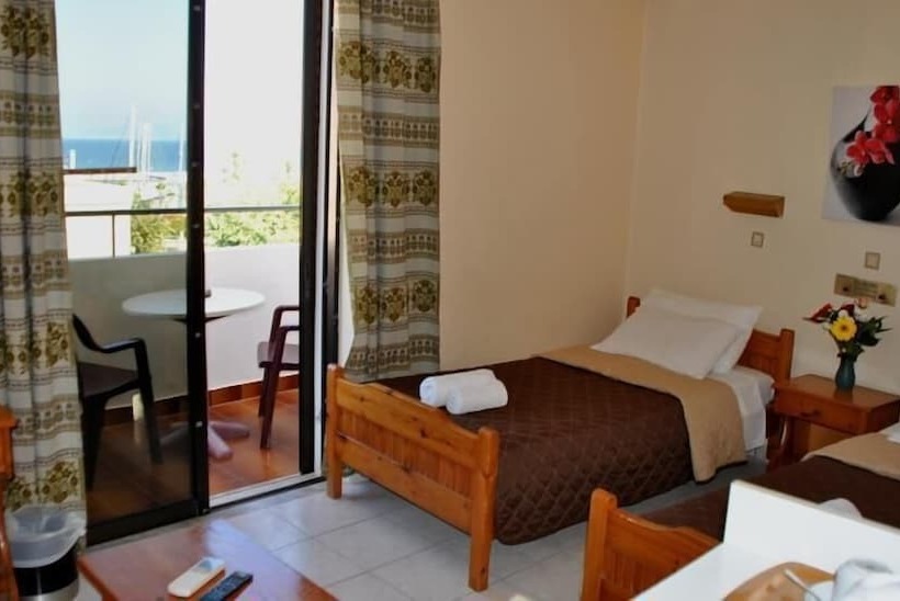 スタンダードルーム, Yiorgos