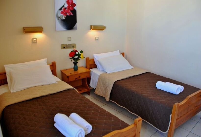 スタンダードルーム, Yiorgos