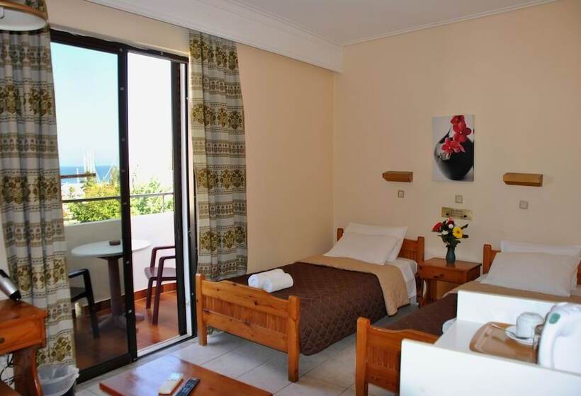 スタンダードルーム, Yiorgos