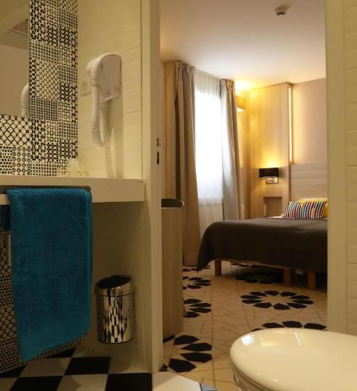 Номер Стандарт, Le Cornouaille Hotel & Spa
