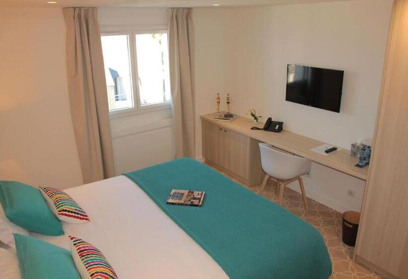 Номер Стандарт, Le Cornouaille Hotel & Spa