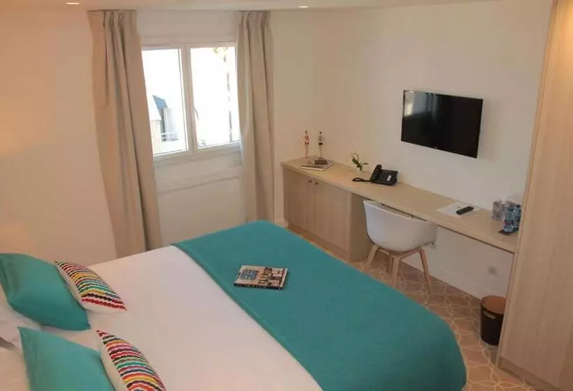 اتاق استاندارد, Le Cornouaille Hotel & Spa