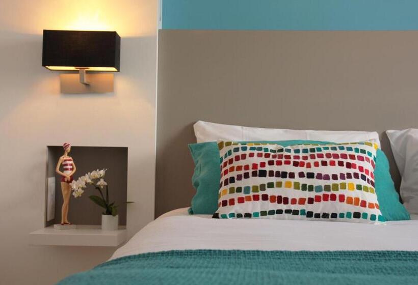 스탠다드 룸, Le Cornouaille Hotel & Spa