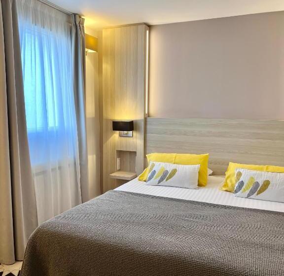 스탠다드 룸, Le Cornouaille Hotel & Spa