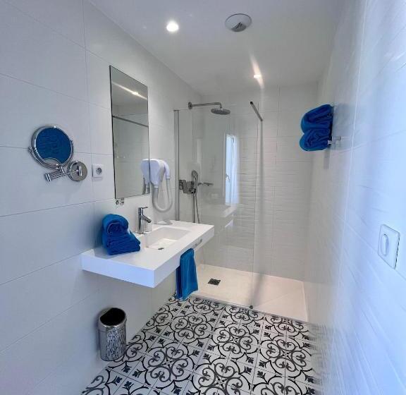 수피리어 룸, Le Cornouaille Hotel & Spa