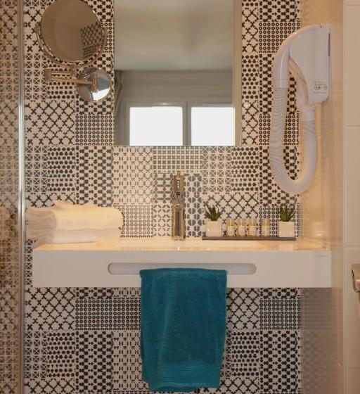 수피리어 룸, Le Cornouaille Hotel & Spa