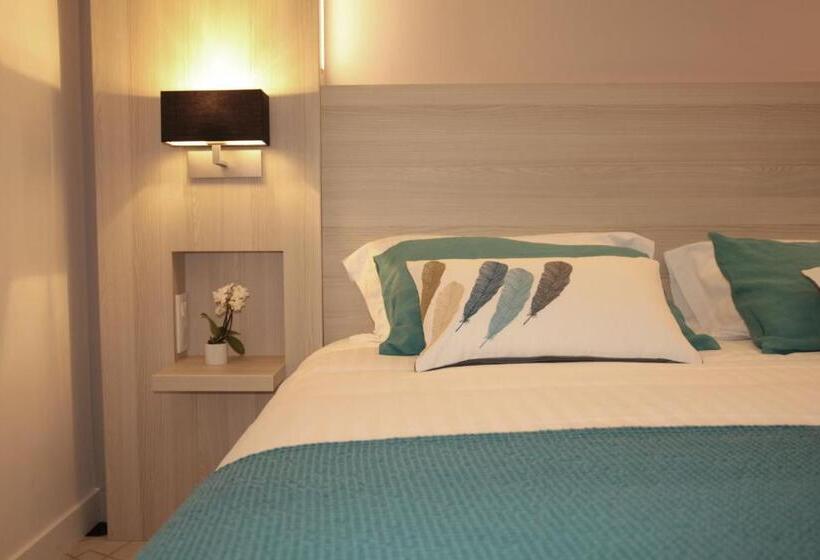 수피리어 룸, Le Cornouaille Hotel & Spa