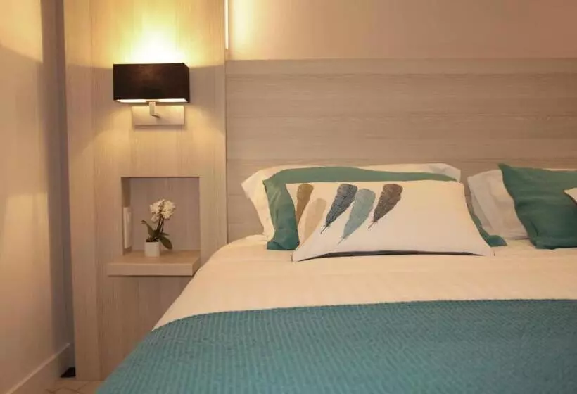 اتاق سوپریور, Le Cornouaille Hotel & Spa
